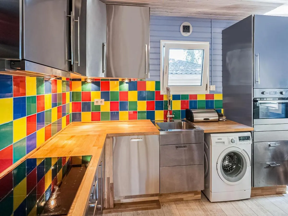 Holiday Home Lavande With Private Terrace Grimaud 0*,