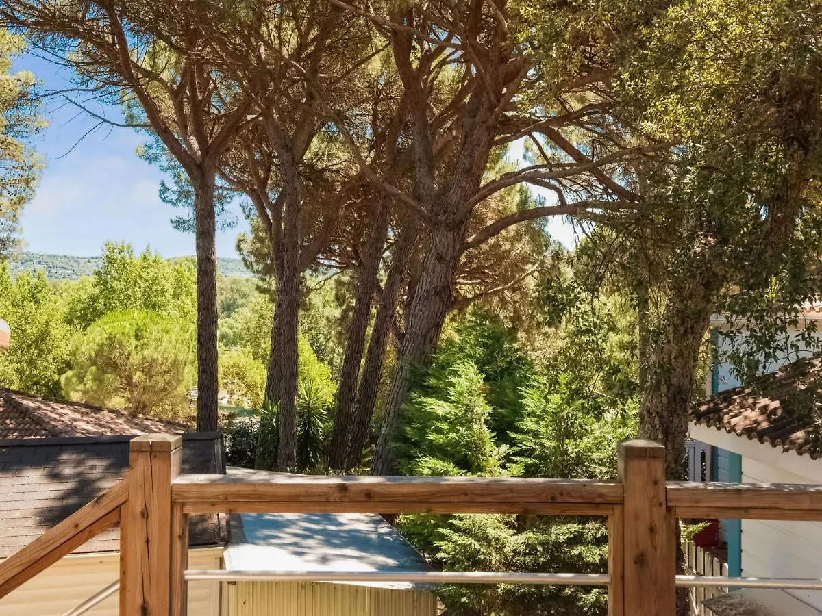 Holiday Home Lavande With Private Terrace Grimaud