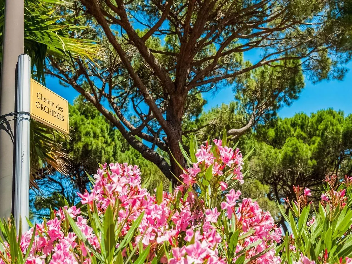 Holiday Home Lavande With Private Terrace Grimaud 0*,  France