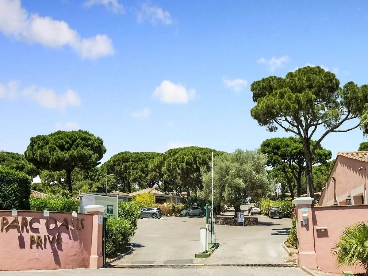 Holiday Home Lavande With Private Terrace Grimaud